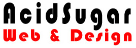 AcidSugar Web & Design